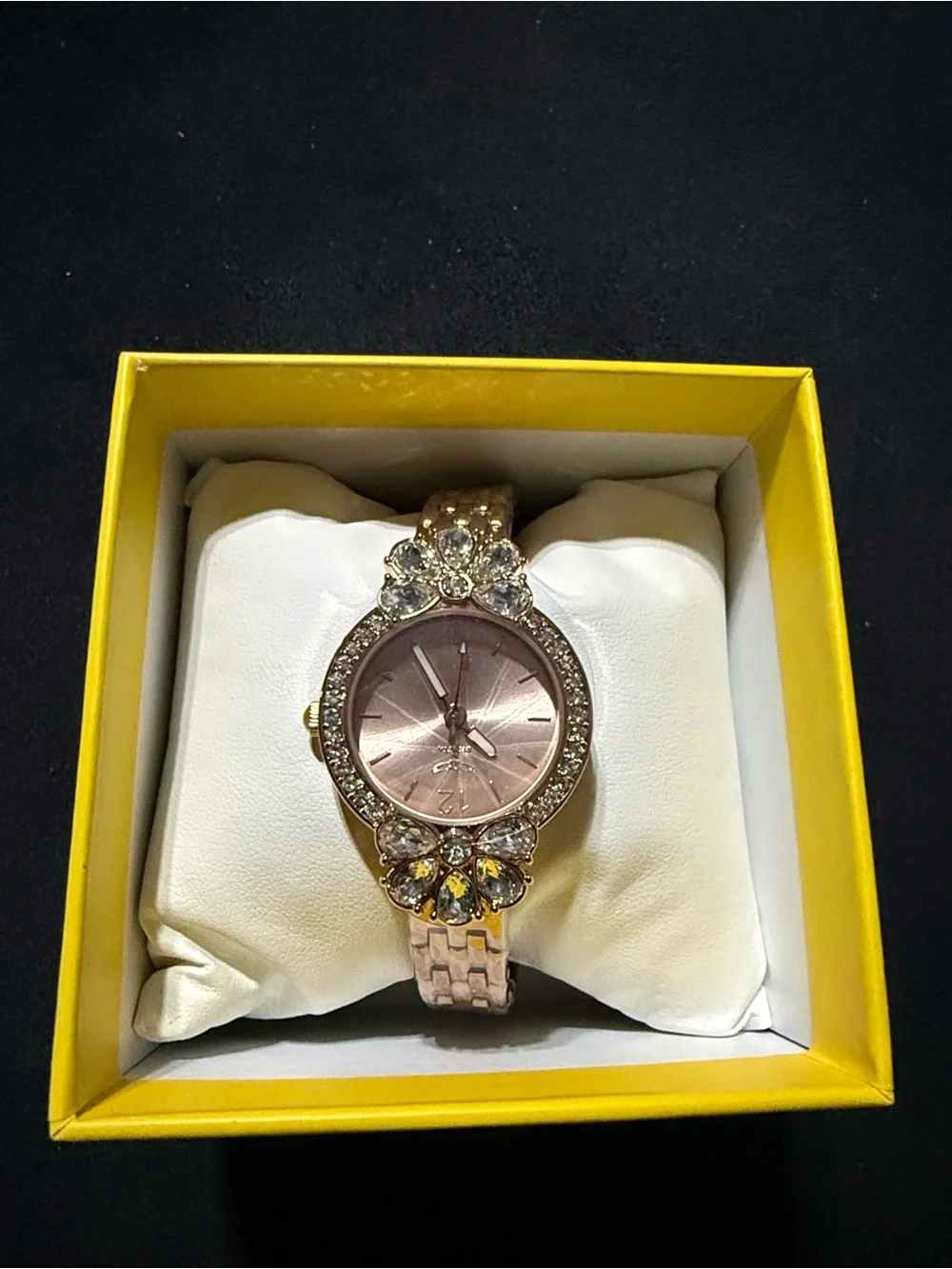 Invicta Wildflower Rose Gold Women's Watch - 09108